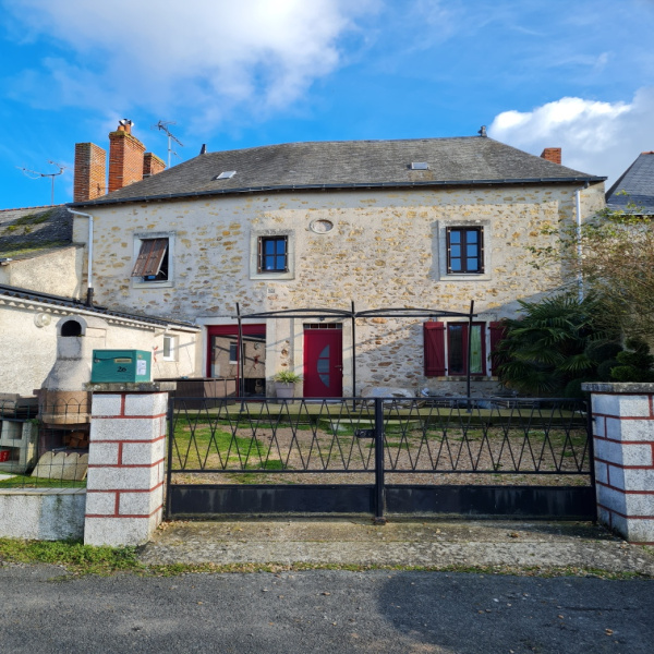 Offres de vente Maison Daumeray 49640