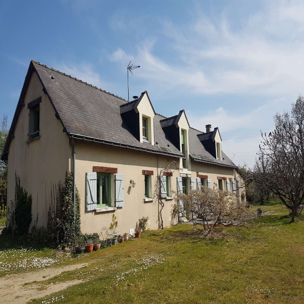 Offres de vente Maison Seiches-sur-le-Loir 49140