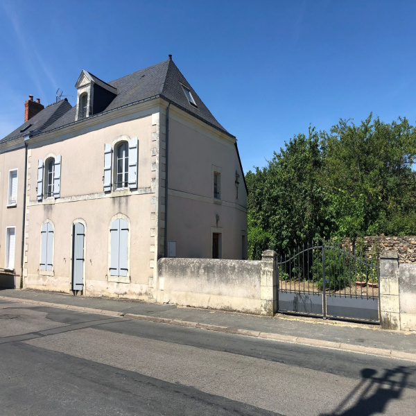 Offres de vente Maison Daumeray 49640
