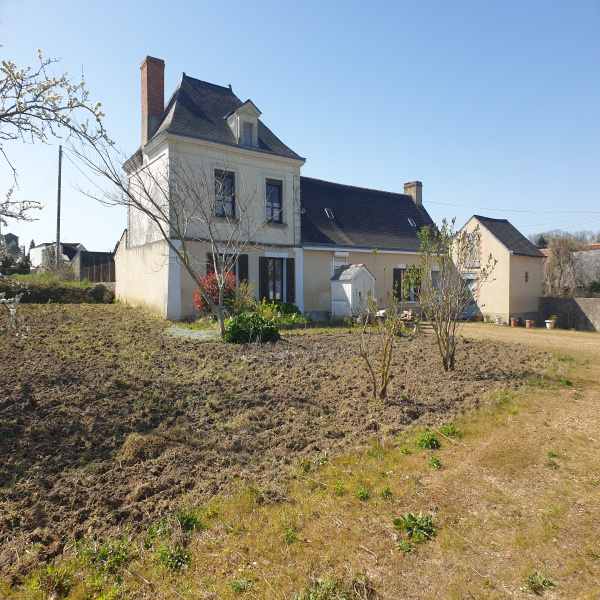Offres de vente Maison Jarzé 49140
