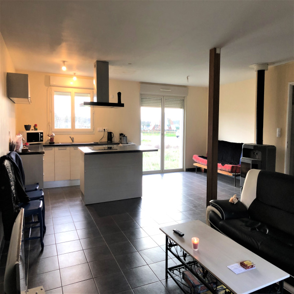 Offres de vente Maison Daumeray 49640