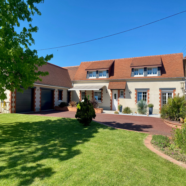 Offres de vente Maison La Chapelle-d'Aligné 72300
