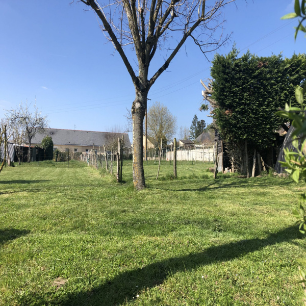 Offres de vente Terrain Lézigné 49430
