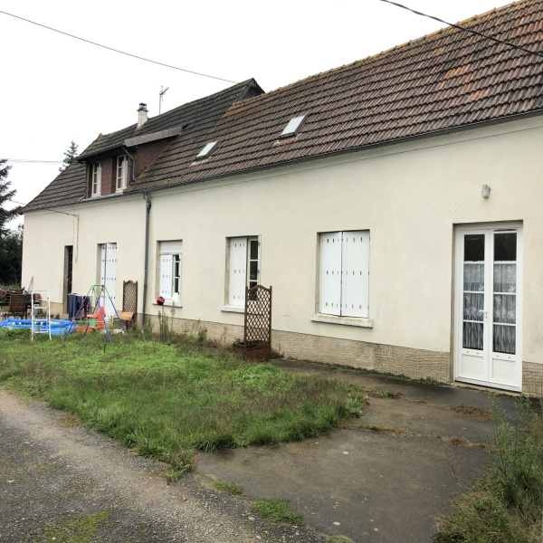 Offres de vente Maison Rairies 49430