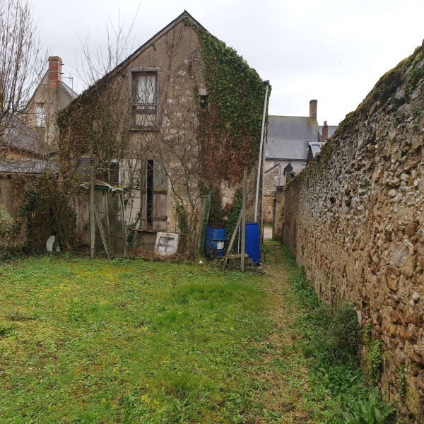 Offres de vente Maison Seiches-sur-le-Loir 49140