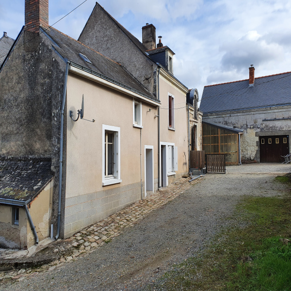 Offres de vente Maison Jarzé 49140