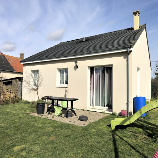 Offres de vente Maison Montigné-lès-Rairies 49430