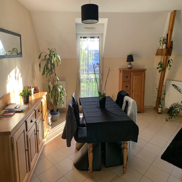 Offres de vente Appartement Seiches-sur-le-Loir 49140