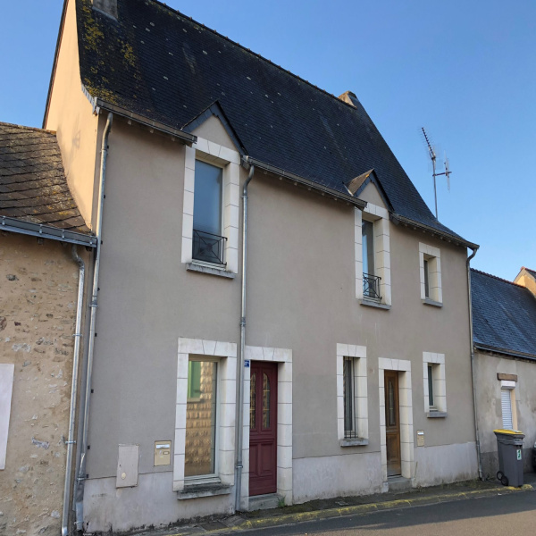 Offres de vente Maison Morannes 49640