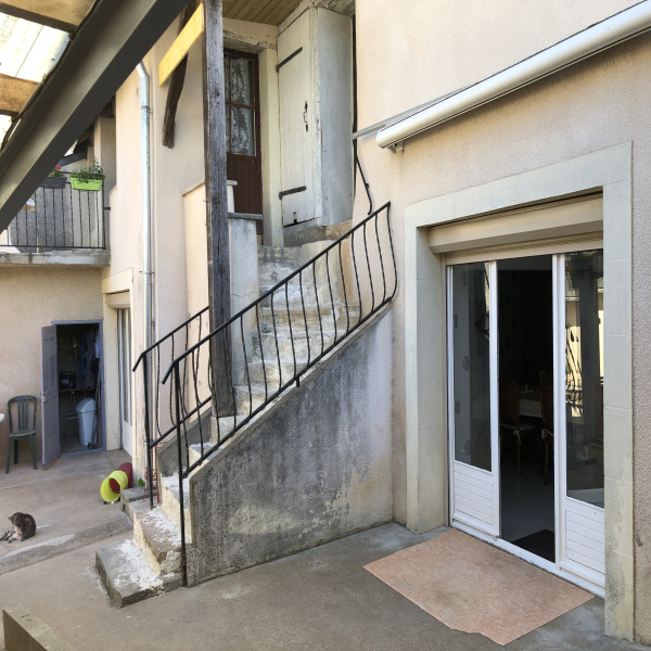 Offres de vente Maison Daumeray 49640