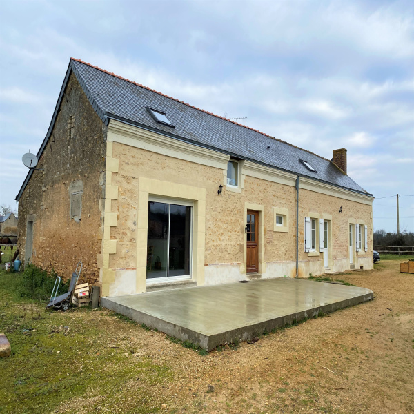 Offres de vente Maison Rairies 49430
